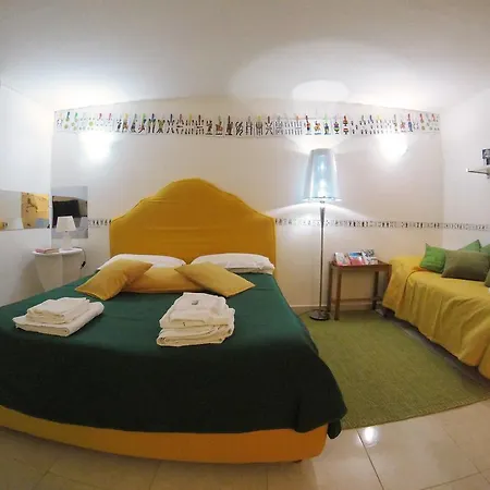 Apartment Virgilio House *