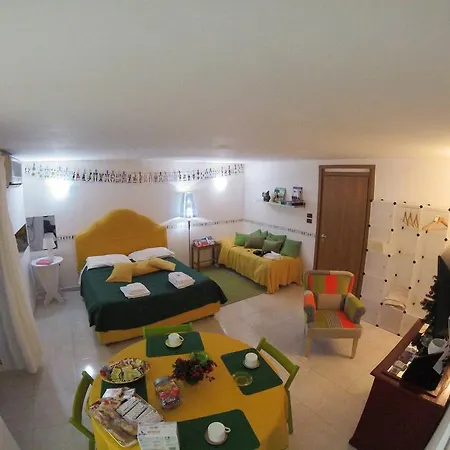 Virgilio House Apartment *