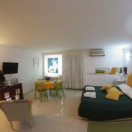 Virgilio House Naples